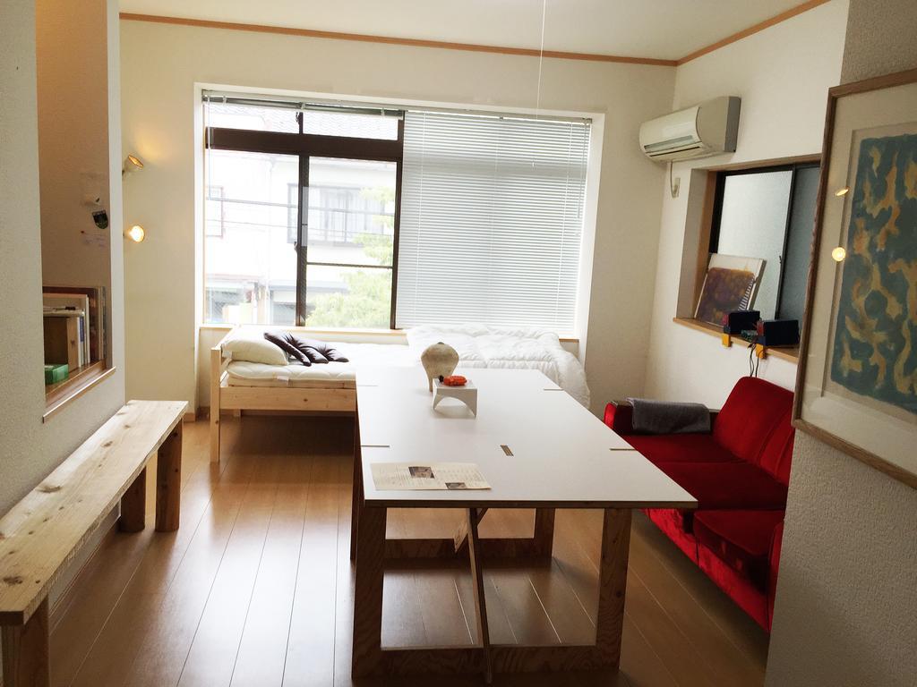 Toolate Guesthouse Toyama Station Exteriör bild