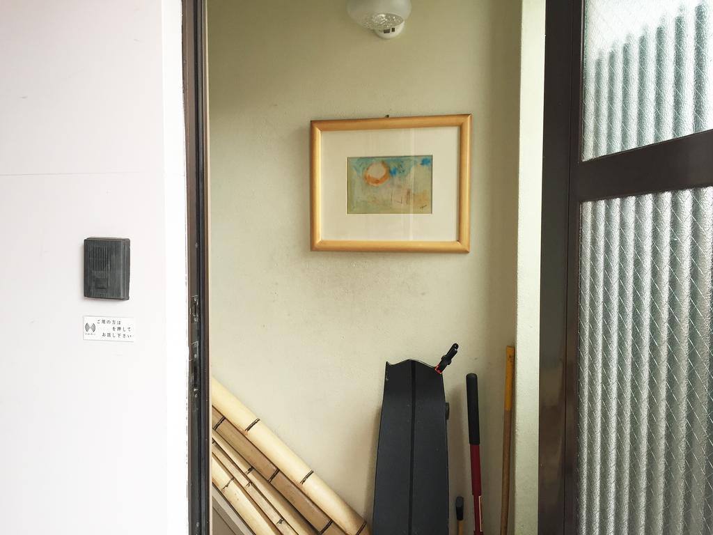 Toolate Guesthouse Toyama Station Exteriör bild